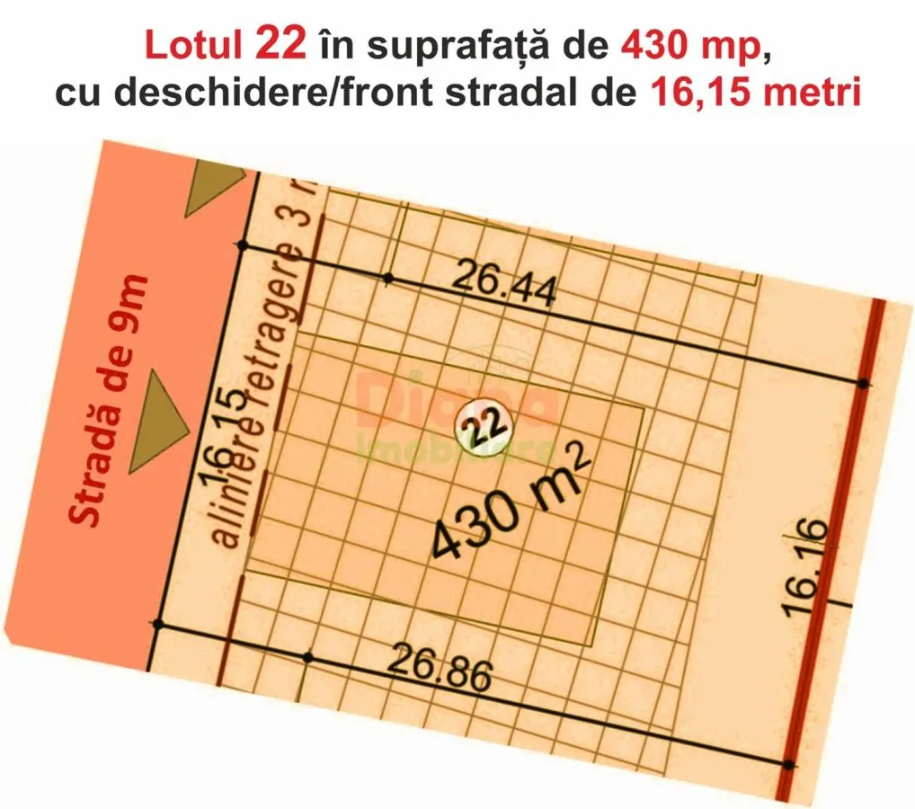 Acționează! 8 loturi teren pentru case în Sibiu str. Viile Sibiului. - foto 9