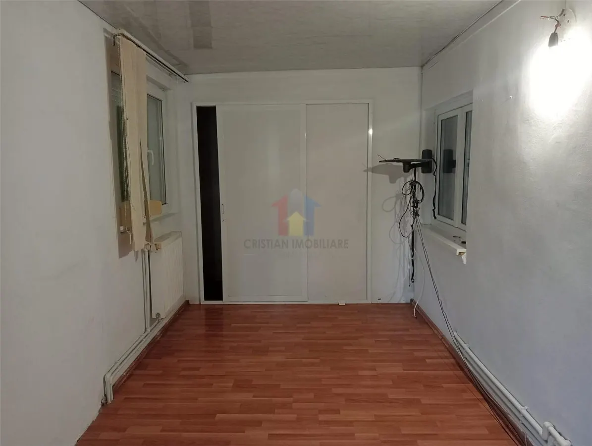PARTER cu extindere ap 2camere Decomandat 65 mp - foto 6