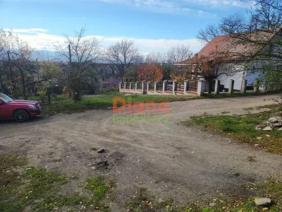Stai așa! Vând teren intravilan în Sibiu, str Viile Sibiului.Construcțiii case individuale. - foto 3