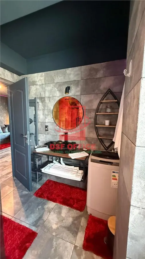 Apartament modern cu 1 camera in Bucium - Cataleya Residence - foto 8