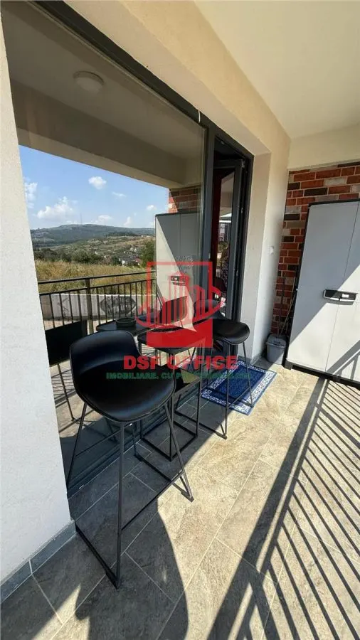 Apartament modern cu 1 camera in Bucium - Cataleya Residence - foto 10