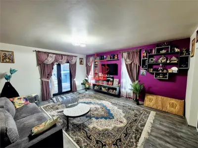 CASA 3cam 2bai beci MOBILATA SI UTILATA TOMESTI - foto 7