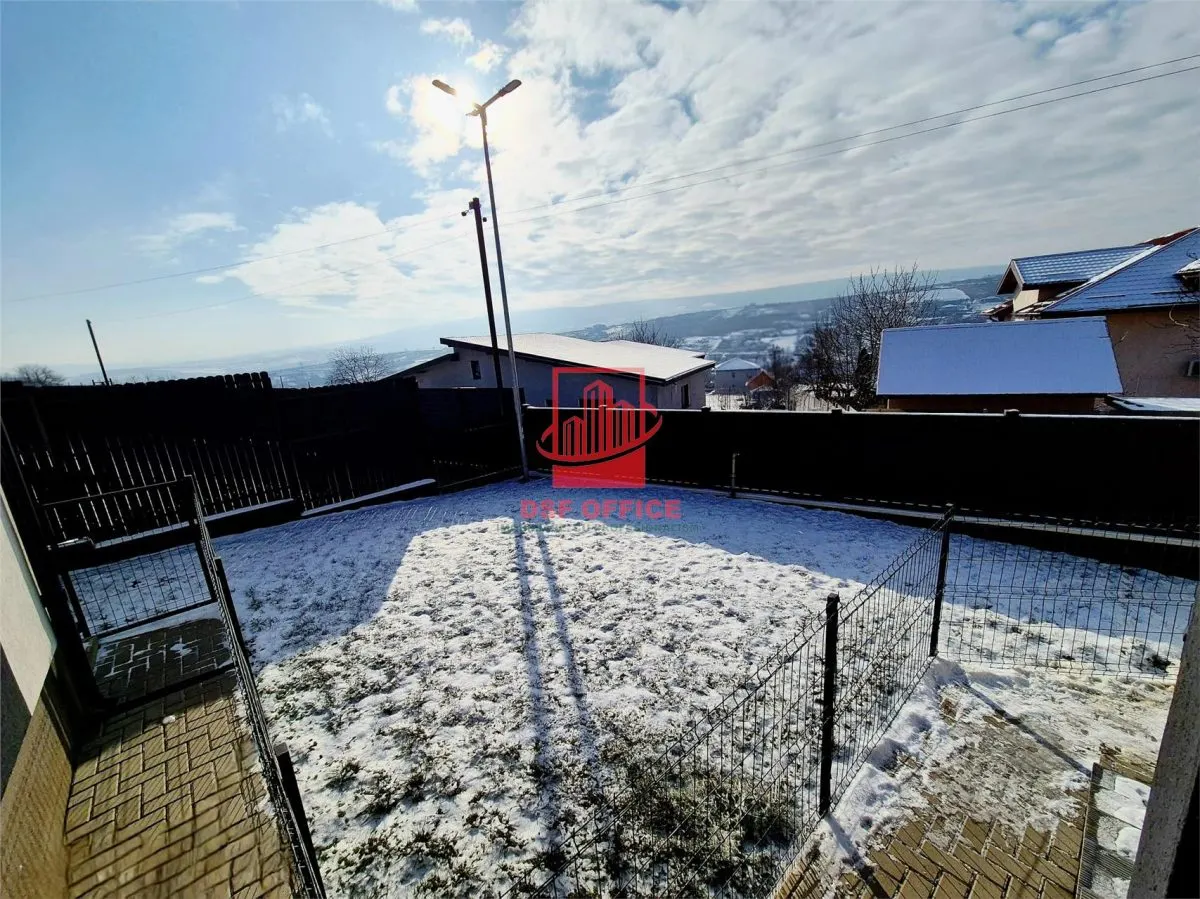 CASA 3cam 2bai beci MOBILATA SI UTILATA TOMESTI - foto 10