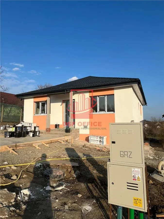 CASA TOMESTI PRIMARIE 470mp Teren, cu toate utilitatile - foto 6