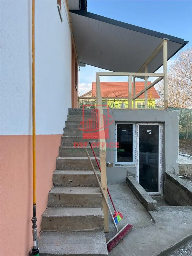CASA TOMESTI PRIMARIE 470mp Teren, cu toate utilitatile - foto 8