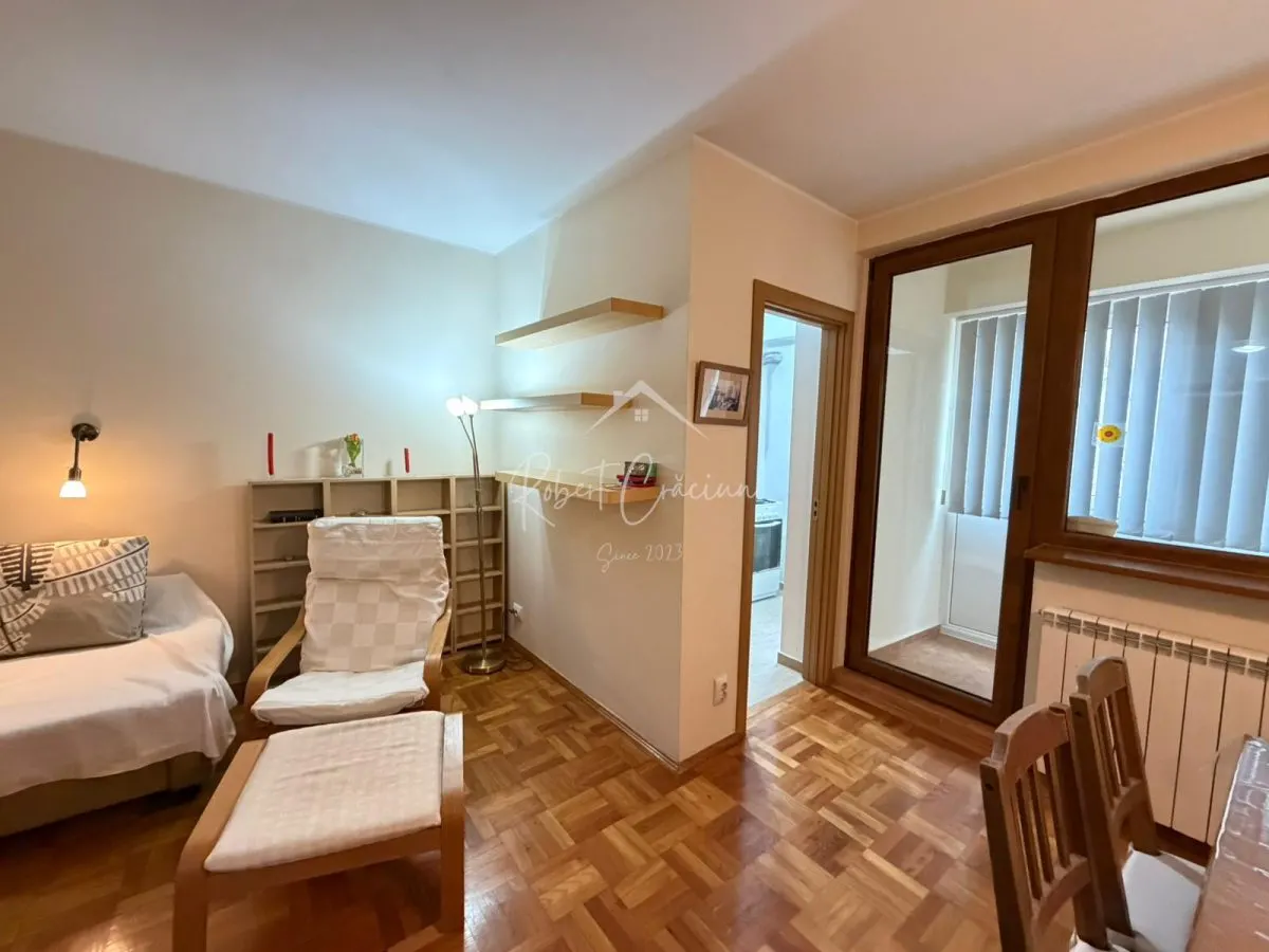 Garsoniera de inchiriat - STR. ELEV STEFAN STEFANESCU - foto 3