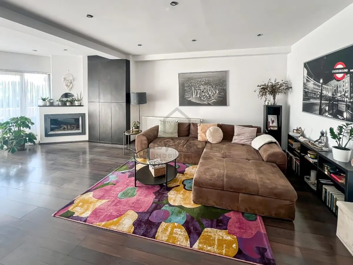 Apartament 3 Camere | 127 mp | Pipera â€“ Voluntari | Mediteraneo - foto 8