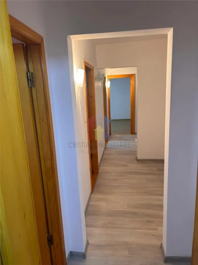 3 camere Renovat, confort 1 decomandat, etaj intermediar, Viziru 3 - foto 8