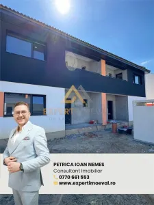 Duplexuri moderne P+E  in Baia Mare-zona Lamaitei - Baia Mare