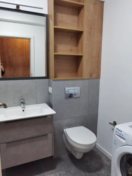 Zona centru vechi,str Atletilor Vand apartament 1 camera - foto 5