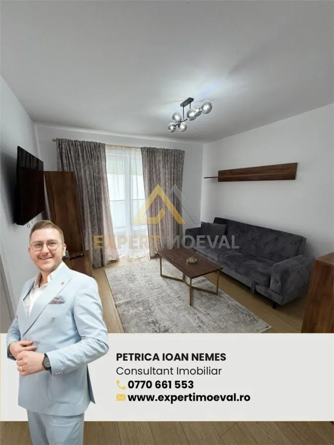 Apartament modern de inchiriat Str. Daliei complex Revolution Residence - foto 1