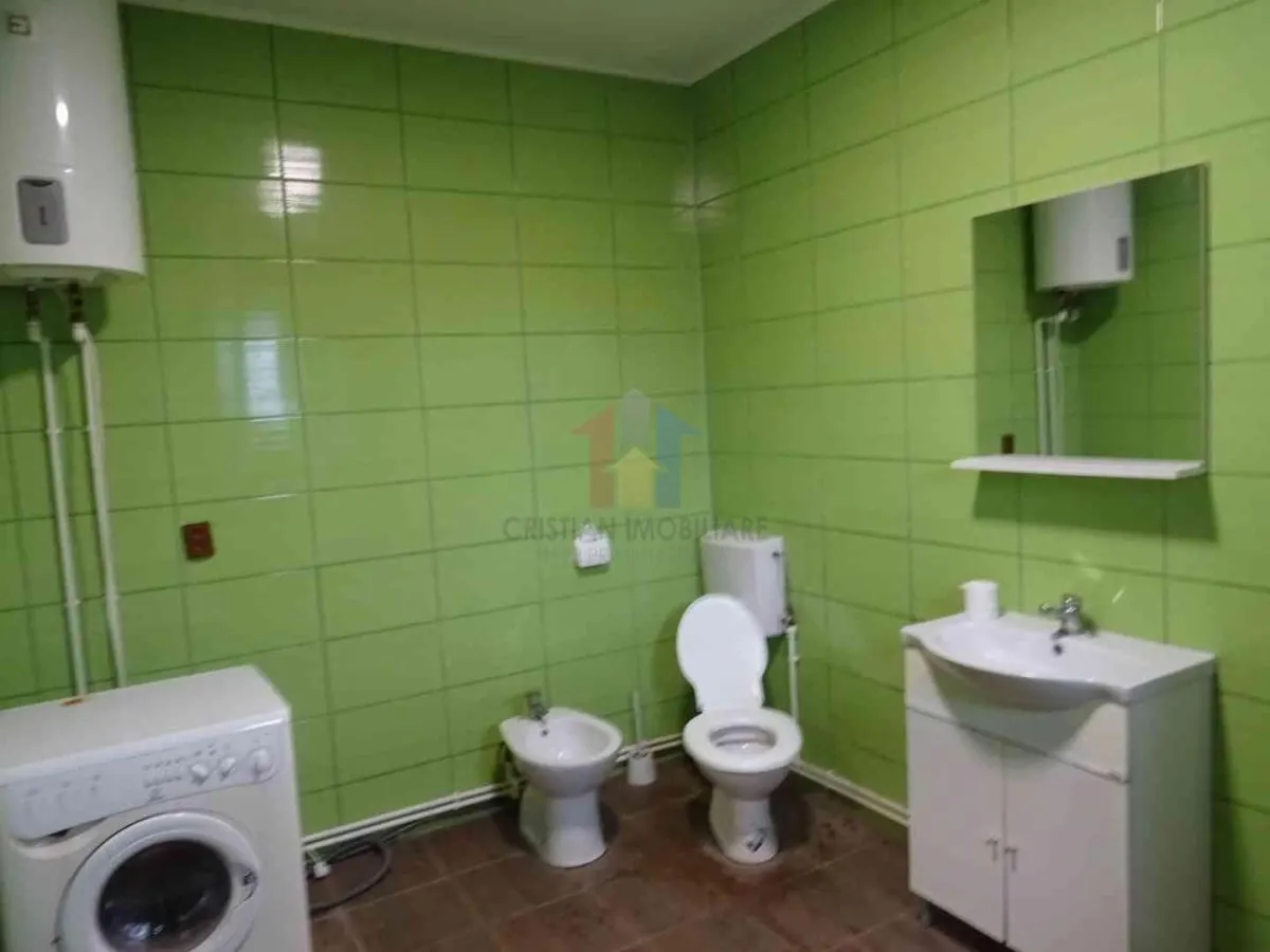 Vila P+1, constructie 2013, teren 700 mp, la 50Km de Braila - foto 13