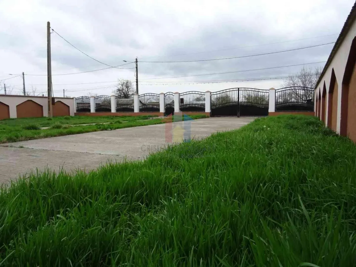 Vila P+1, constructie 2013, teren 700 mp, la 50Km de Braila - foto 9