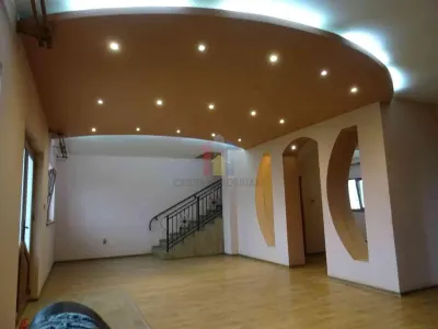 Vila P+1, constructie 2013, teren 700 mp, la 50Km de Braila - foto 10