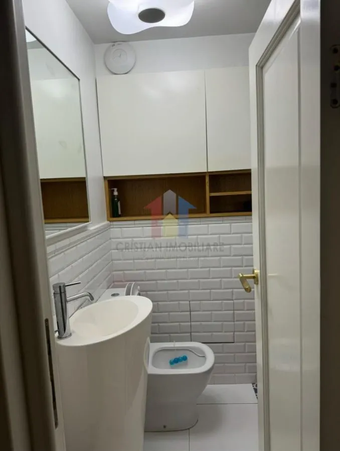 3 camere, etaj 1, Renovat in totalitate 2020, Mobilat si Utilat - Buzaului - foto 22