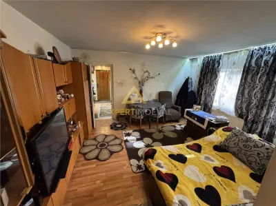 Apartament parter inalt str Garii, 52 mp utili - Baia Mare