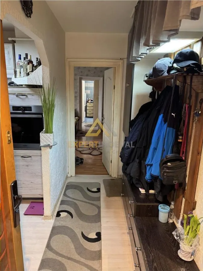 Apartament parter inalt str Garii, 52 mp utili - foto 3