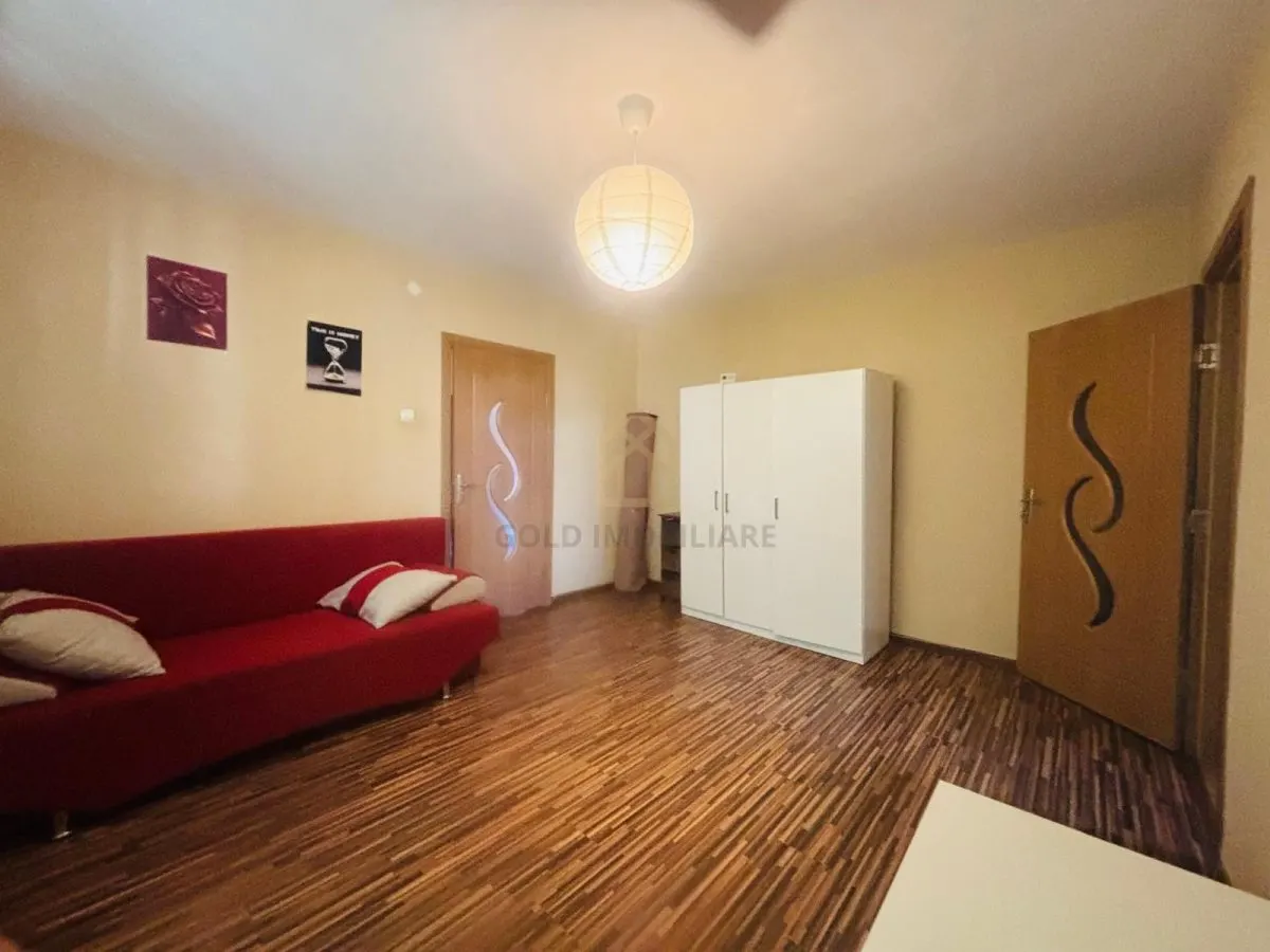 Închiriere apartament 2 camere â€“ zona Ultracentrala - foto 1