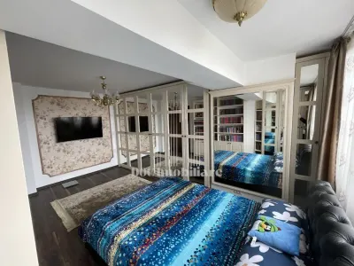 Inchiriere apartament 3 camere Piata Alba Iulia - foto 3