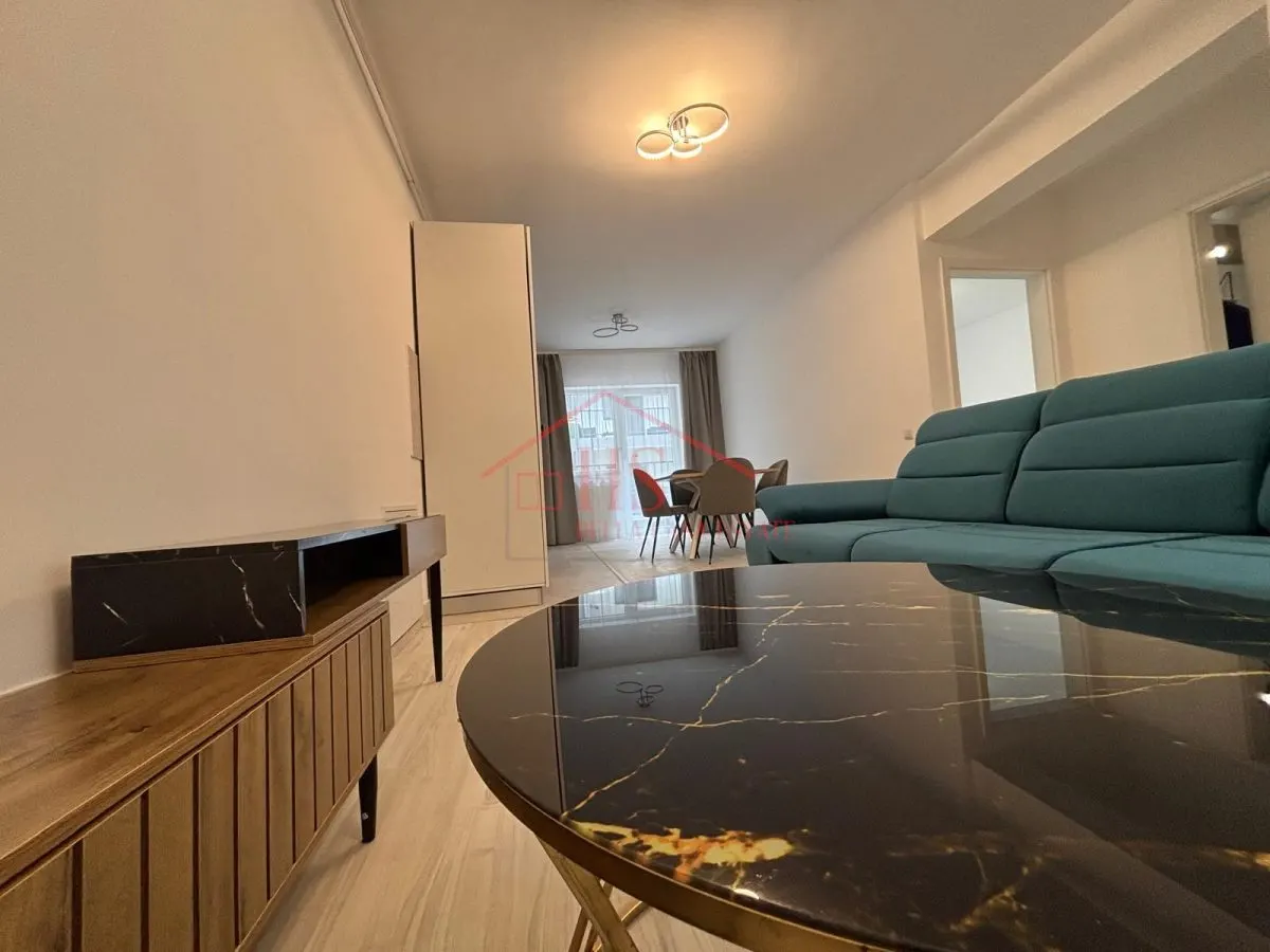 Apartament de vanzare, finisat, cu 2 camere. Urusagului, Floresti - foto 1