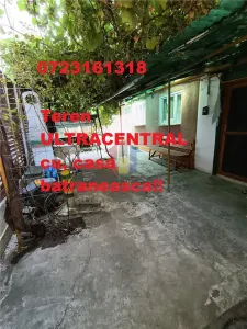 Casa intre Scolilor si Calarasi,  Teren cu 237mp - Braila