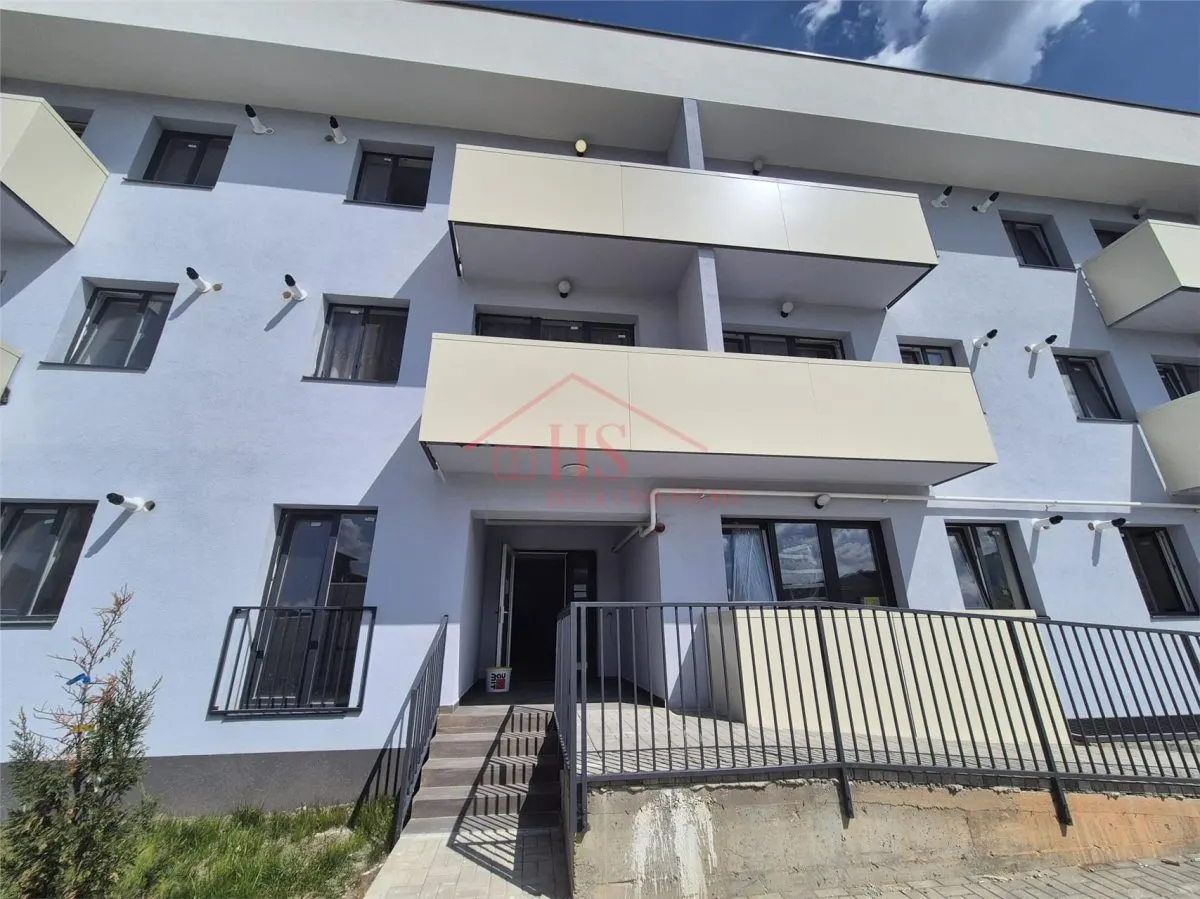 Apartament de vanzare cu 2 camere, zona Urusagului, Floresti - foto 1