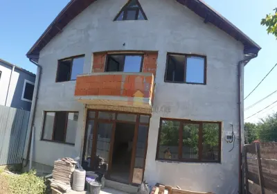 Vila P+1+M constructie 2025 din caramida Dorobanti - Apollo - Braila