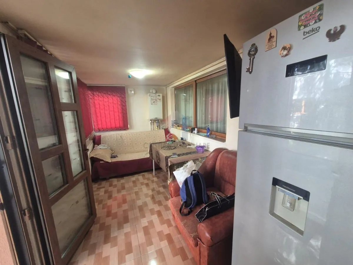 3 camere parter, balcon 27 mp, confort 1 decomandat, Obor - foto 11