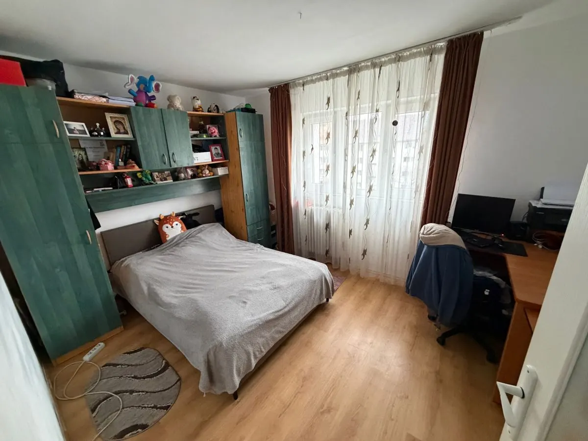 APARTAMENT DE VANZARE | ZONA SANOVIL SUS | 57 MP - foto 5