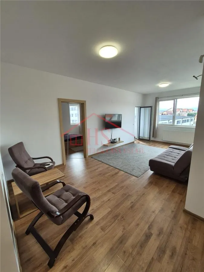 Comision 0% Apartament 2 camere, parcare inclusa, etaj intermediar. Strada Stadionului Floresti - foto 1