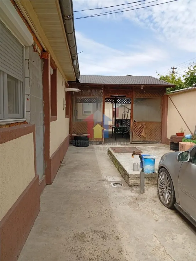 Casa Chercea 4 cam 121mp utili, boltari, teren=273mp - foto 1