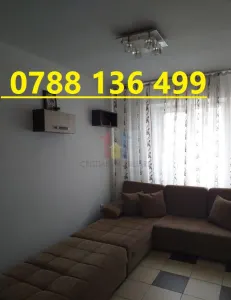 Ap 3 cam conf 1 Viziru 3 mobilat si utilat 70 mp  renovat complet - Braila