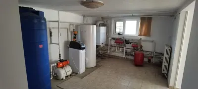 Vila S+P+1, teren 1438 mp, constructie 2010 - Varsatura - foto 14