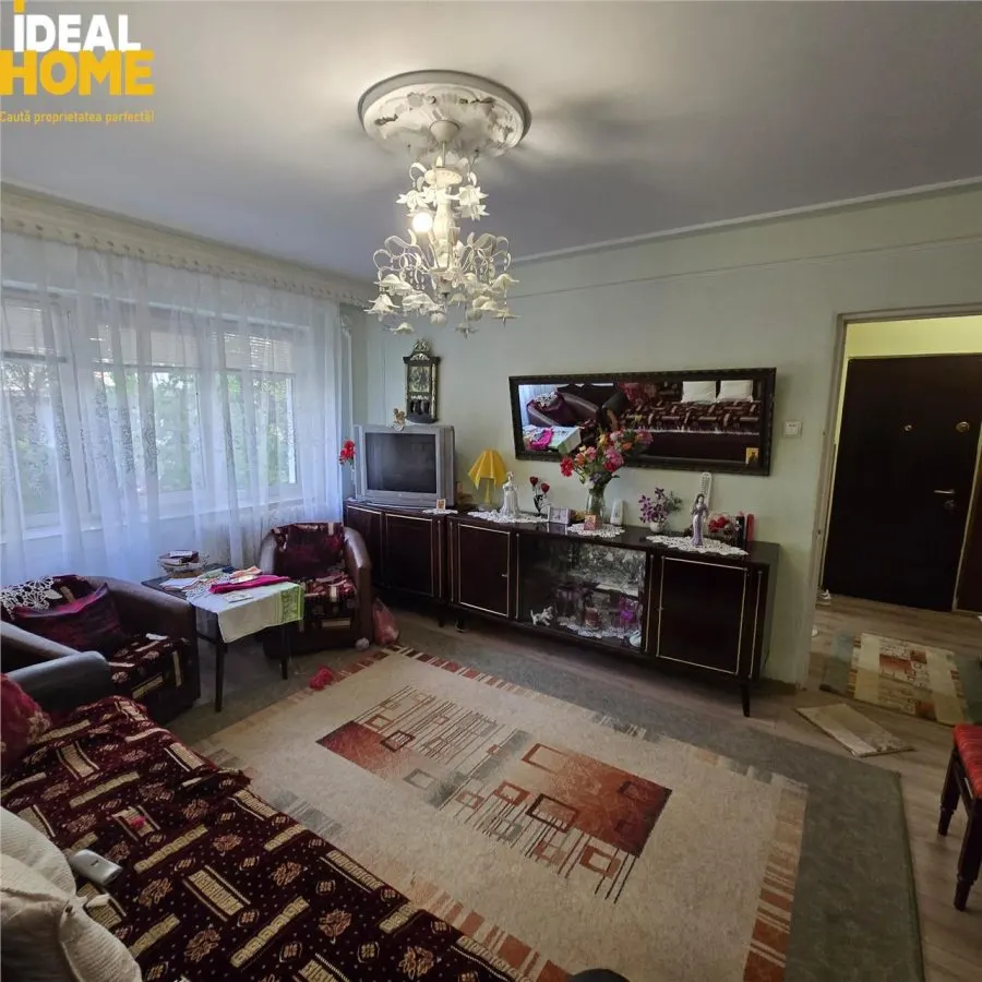 Apartamnt de vanzare Pacurari-Parter Alpha Bank - foto 1