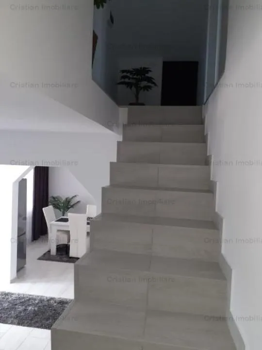 Vila NOUA P+M  Chercea 156mp utili MOBILATA 250mp teren - foto 7