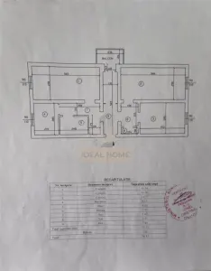 Apartament 3 Camere Decomandat Frumoasa Etajul 2 - Iasi