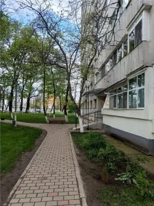 Apartament 2 camere  Podu Roș (lângă Palas) - Iasi