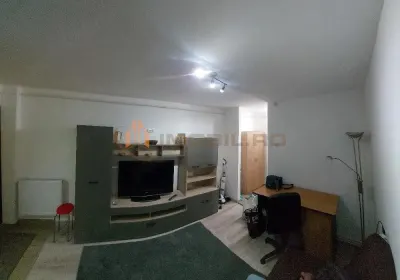 Garsoniera - zona Alexandru cel Bun - Zimbru - Pod Octav Bancila - Iasi