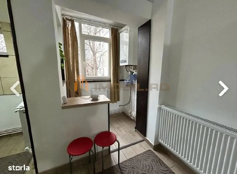 Garsoniera - zona Alexandru cel Bun - Zimbru - Pod Octav Bancila - foto 2