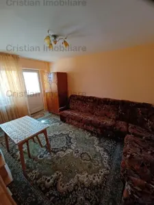 LIBER, balcon 7 m, SPATIOS, 2 camere zona Radu Negru - Braila