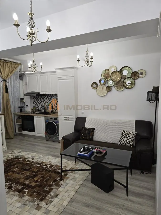 Apartament 2 camere Centru - Palas - Lazar Residence - Deosebit - foto 1