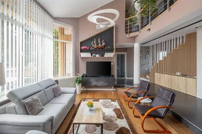 Vila S+P+M cu 3 dormitoare, Oradea, Cartier Iosia - foto 4