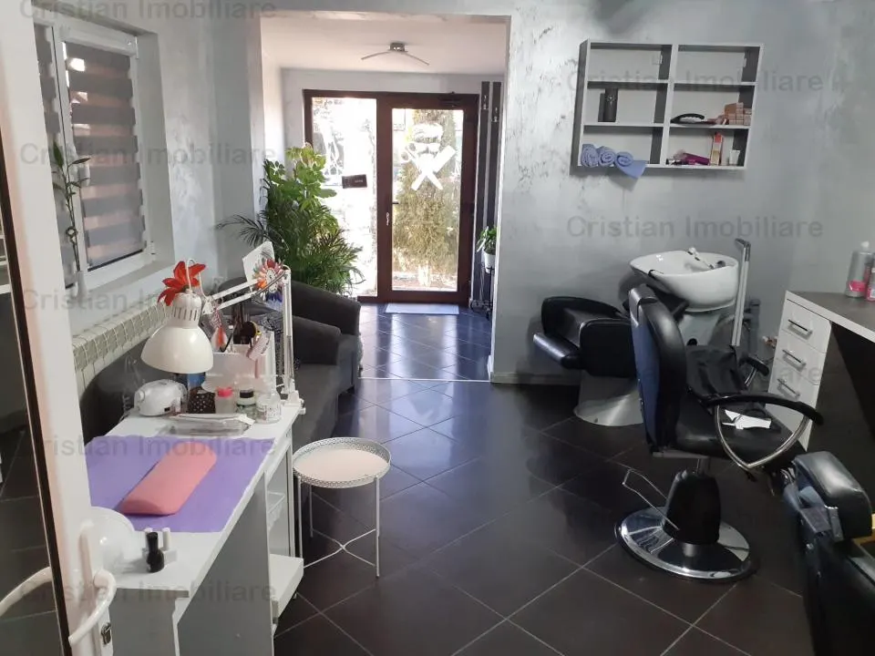 SUPER VILA 2018  P+M + SPATIU COMERCIAL 400mp. MOBILAT, Chercea - foto 21