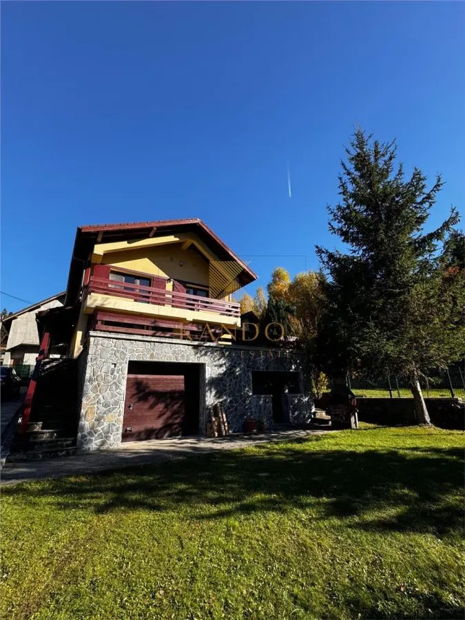 Dimineti cu munti la fereastra â€“ proprietate unica - foto 2