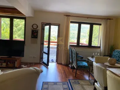 Dimineti cu munti la fereastra â€“ proprietate unica - foto 13