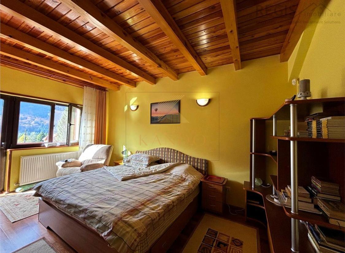 Dimineti cu munti la fereastra â€“ proprietate unica - foto 16
