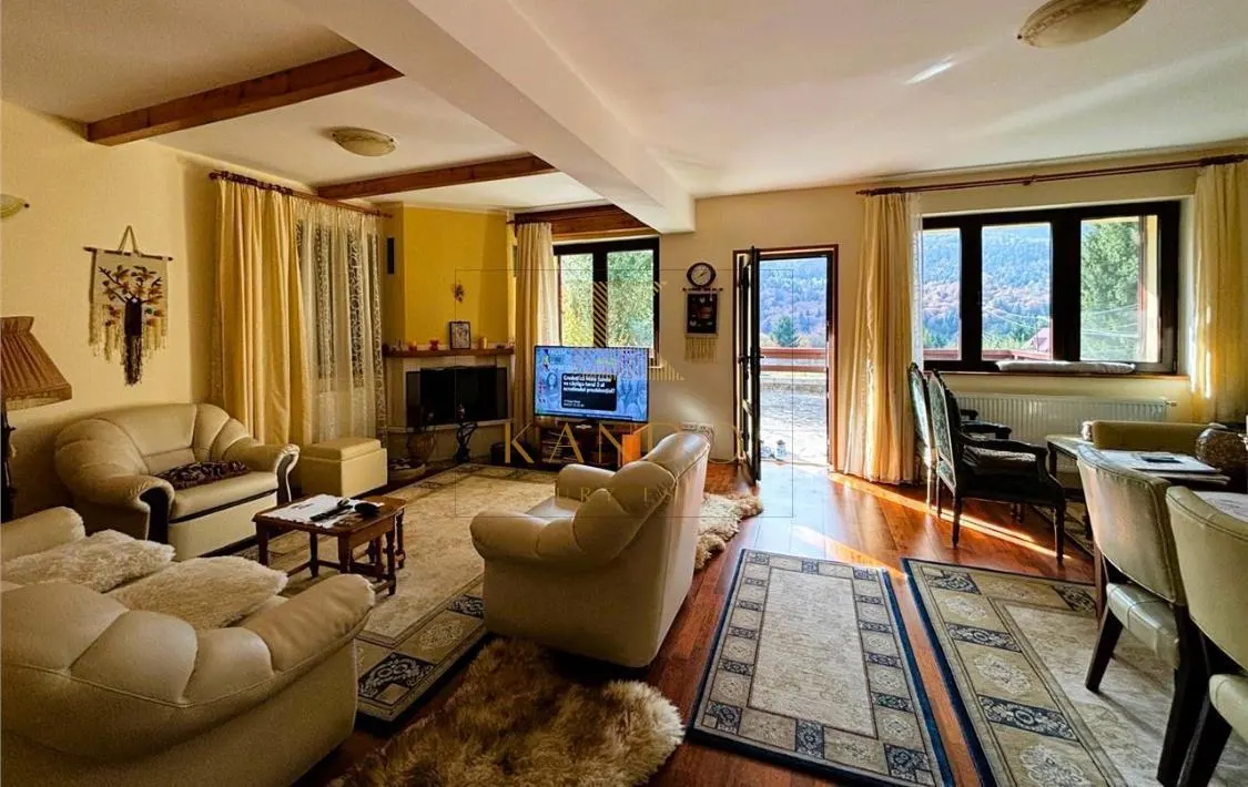 Dimineti cu munti la fereastra â€“ proprietate unica - foto 4