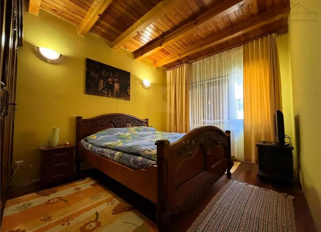Dimineti cu munti la fereastra â€“ proprietate unica - foto 8