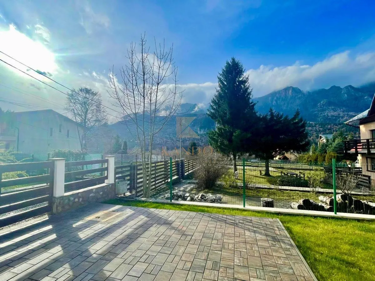 Acolo unde muntele devine acasa â€“ view spectaculos garantat - foto 1
