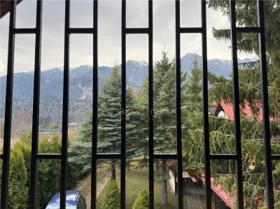 Refugiu de vis in Busteni â€“ casa cocheta cu teren generos si priveliste spectaculoasa - foto 15